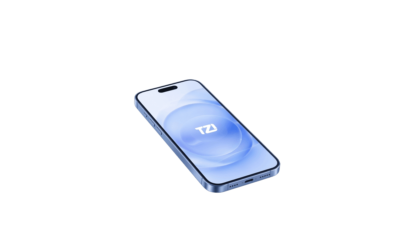 TZI mobile app