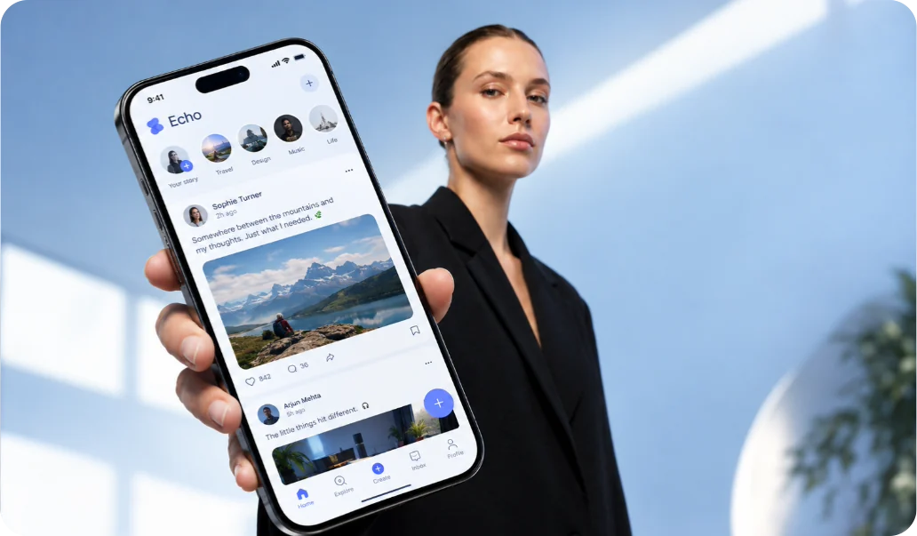 Mobile Application